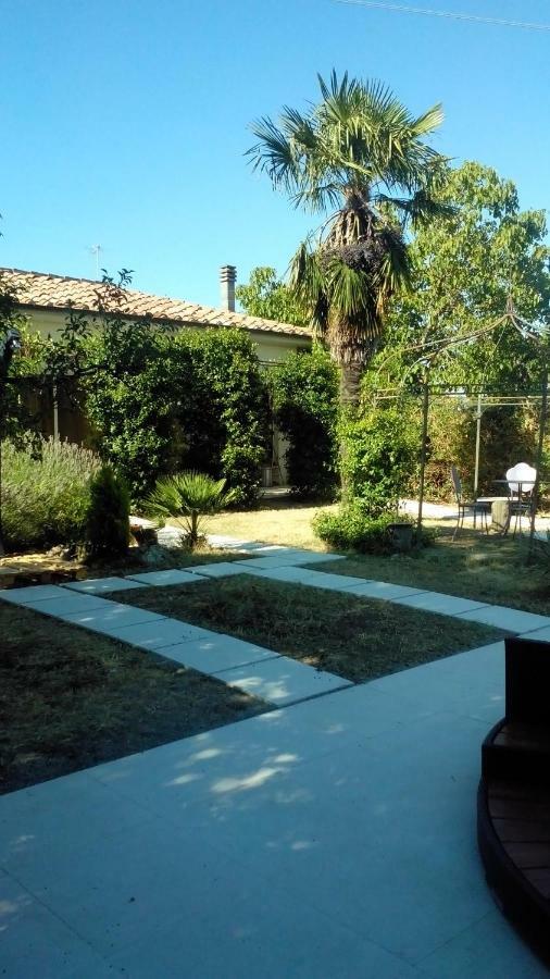 La Serra Murlo Dış mekan fotoğraf