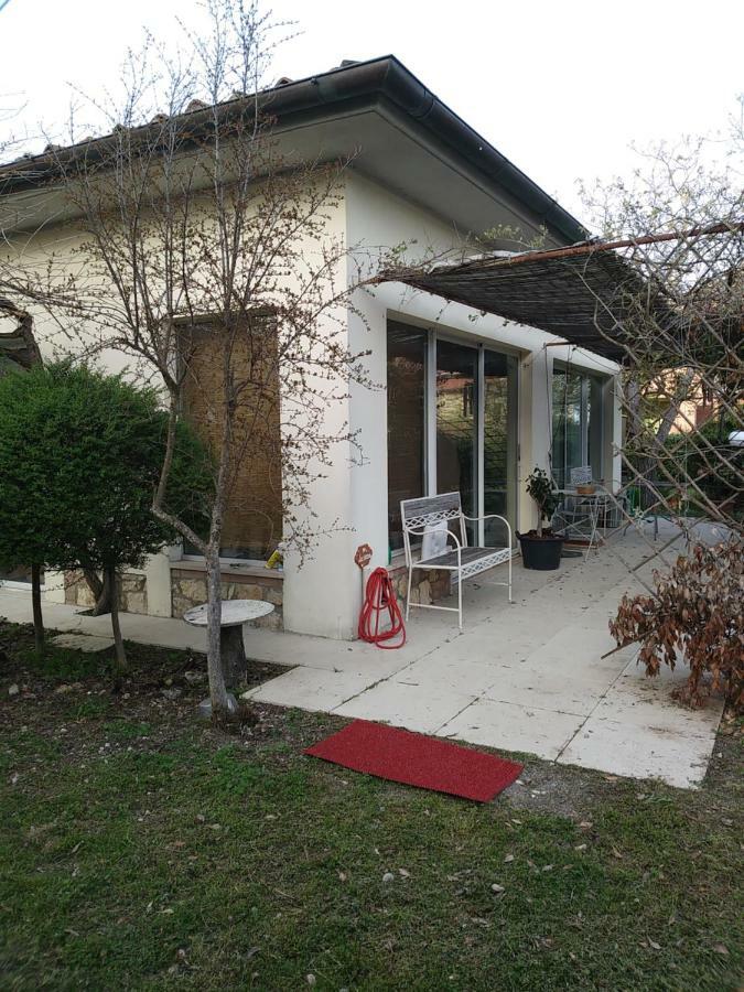 La Serra Murlo Dış mekan fotoğraf