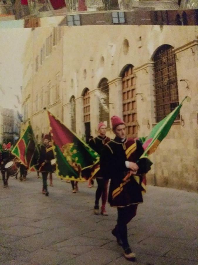 La Serra Murlo Dış mekan fotoğraf